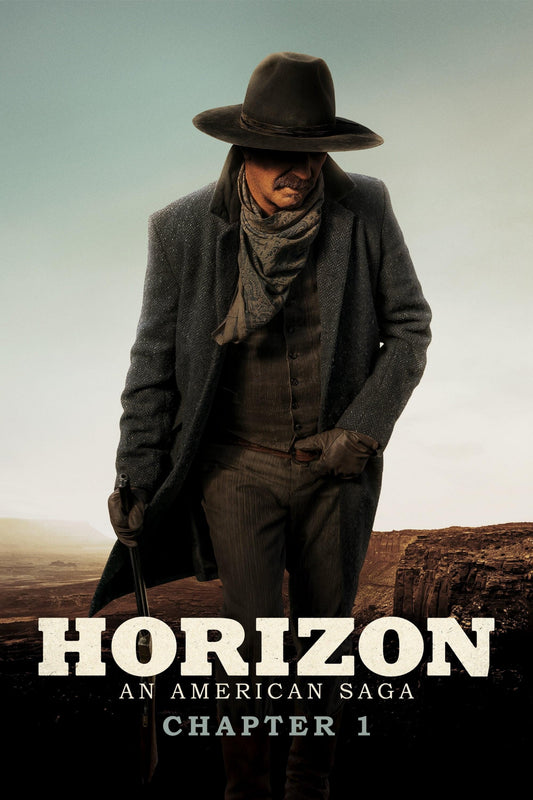 Horizon An American Saga Chapter 1 (2024) Movie Magnet