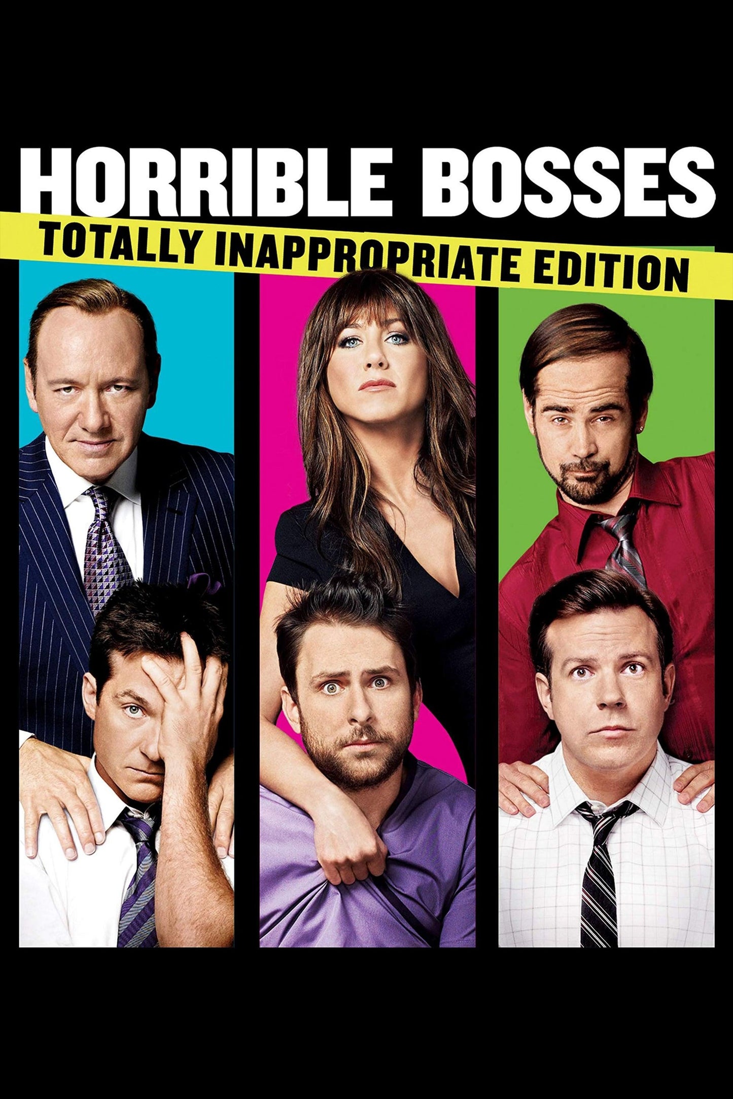 Horrible Bosses (2011) Movie Magnet
