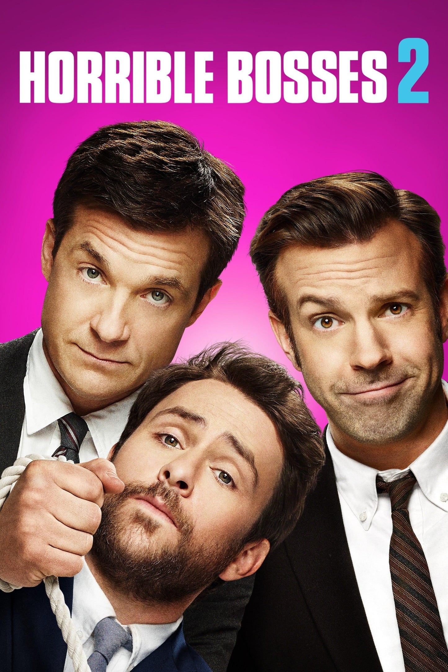 Horrible Bosses 2 (2014) Movie Magnet