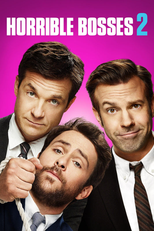Horrible Bosses 2 (2014) Movie Magnet