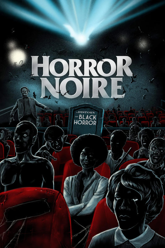 Horror Noire A History Of Black Horror (2019) Movie Magnet
