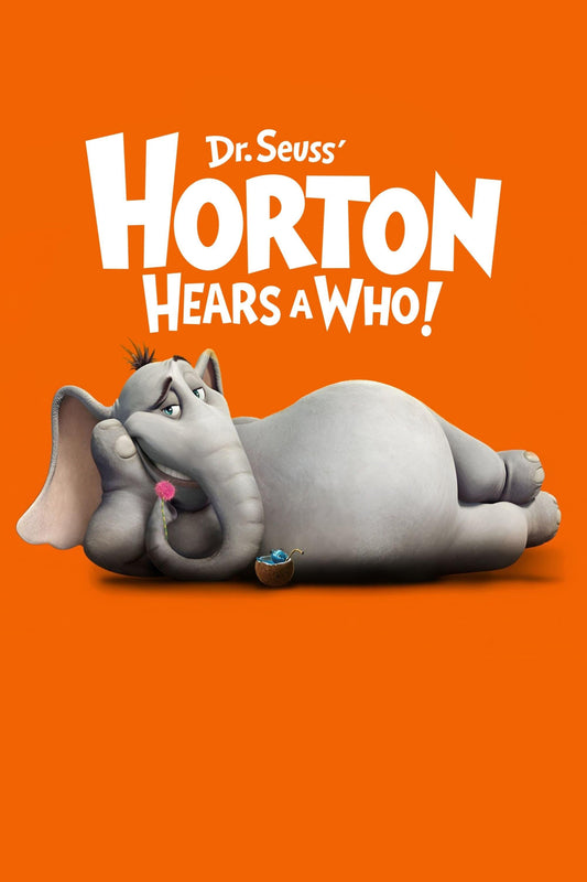 Horton Hears A Who! (2008) Movie Magnet