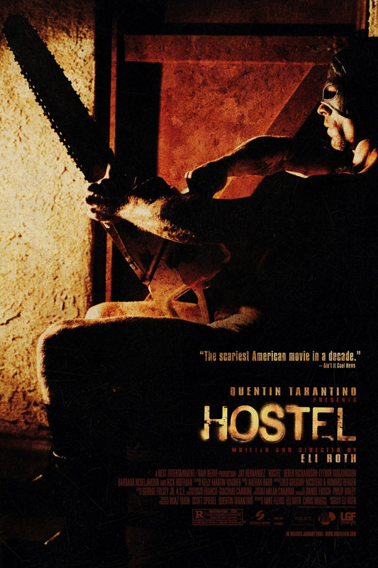 Hostel (2006) Movie Magnet