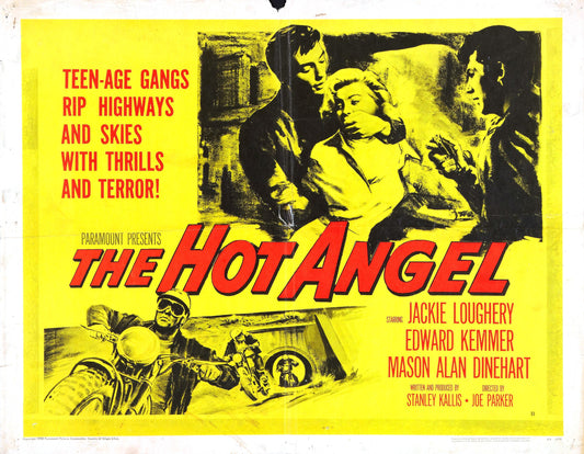 Hot Angel 02 Movie Magnet