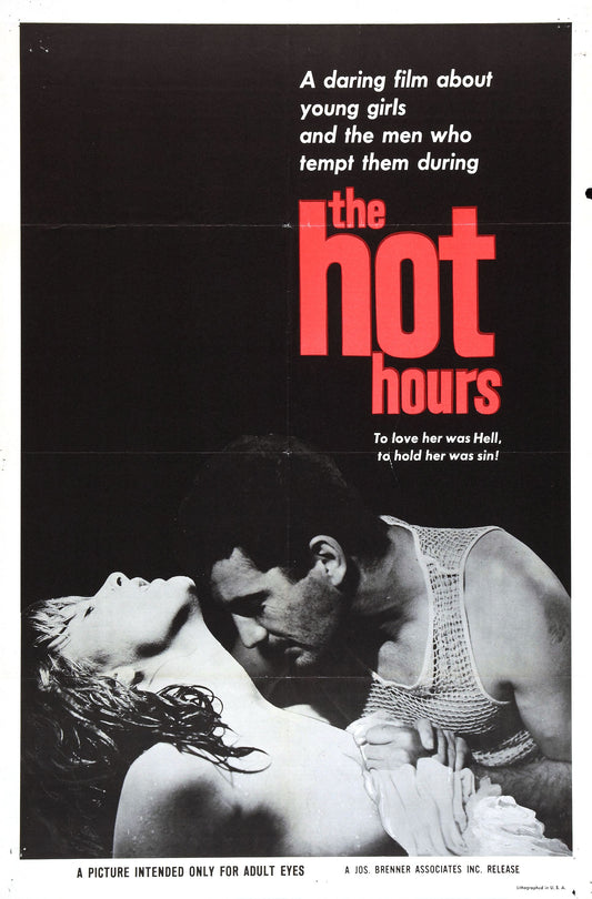 Hot Hours 01 Movie Magnet
