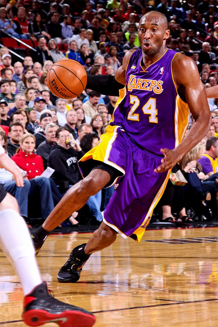 Hot Kobe Bryant The Mamba Print Picture Painting Wall Art Home Poster