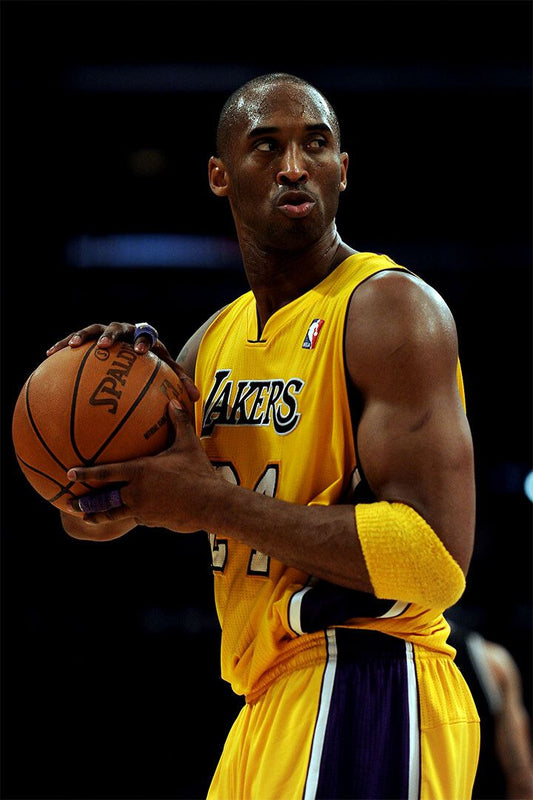 Hot Kobe Bryant The Mamba Pro Print Painting Wall Art Home Decor Poster