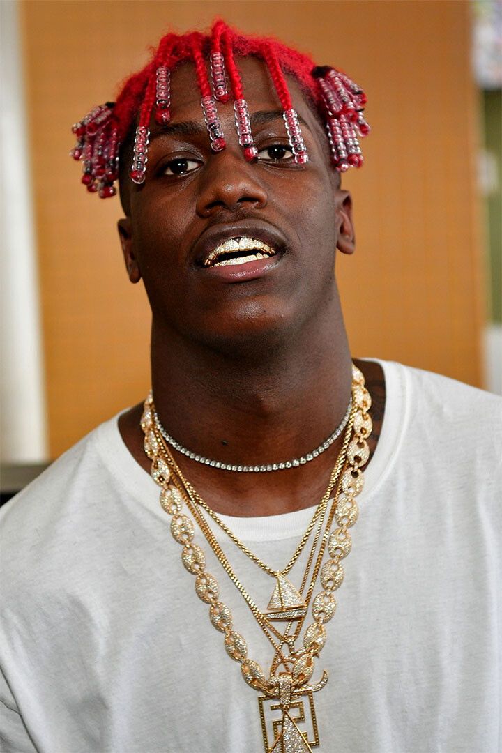 Hot Lil Yachty Rap Hip Hop Music Star Singer Print Wall Art Home Poster