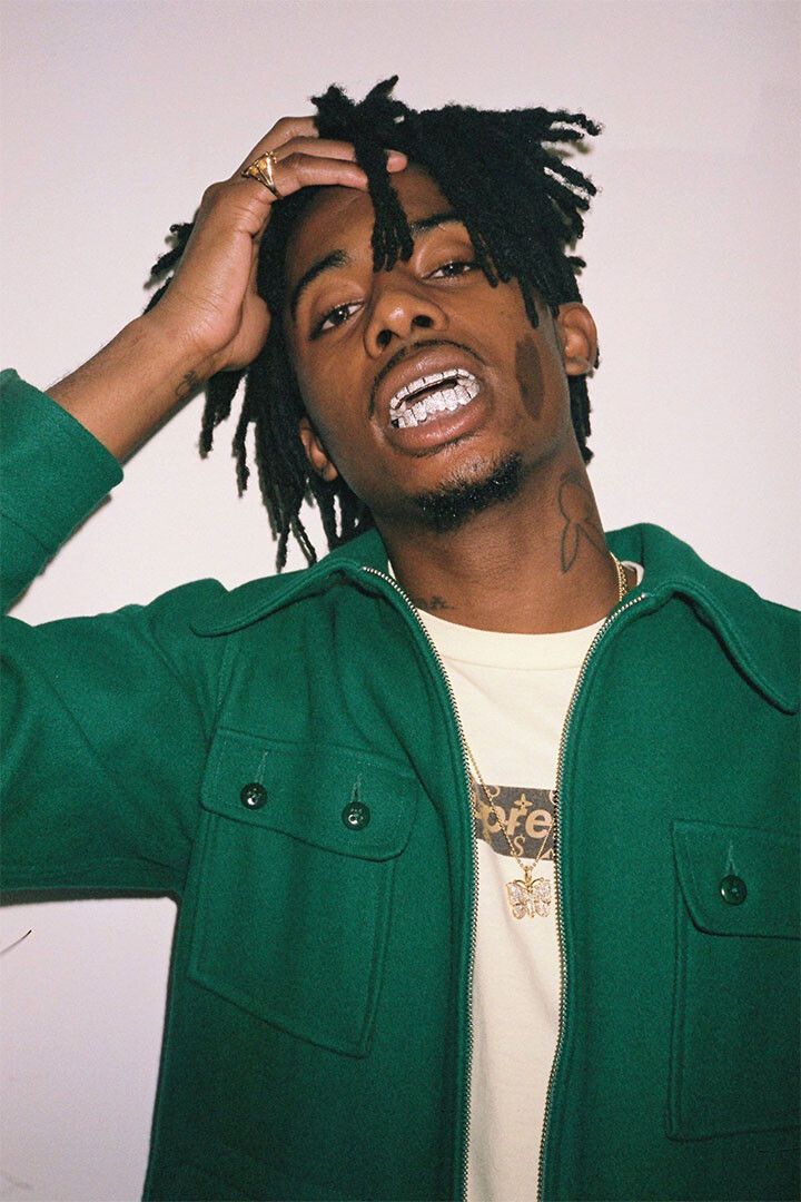 Hot Playboi Carti 2020 Hot Music Rapper Print Wall Art Home Decor Poster