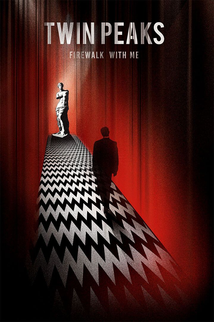 Hot Showtime Twin Peaks Tv Series Season Print Jigsaw Puzzle