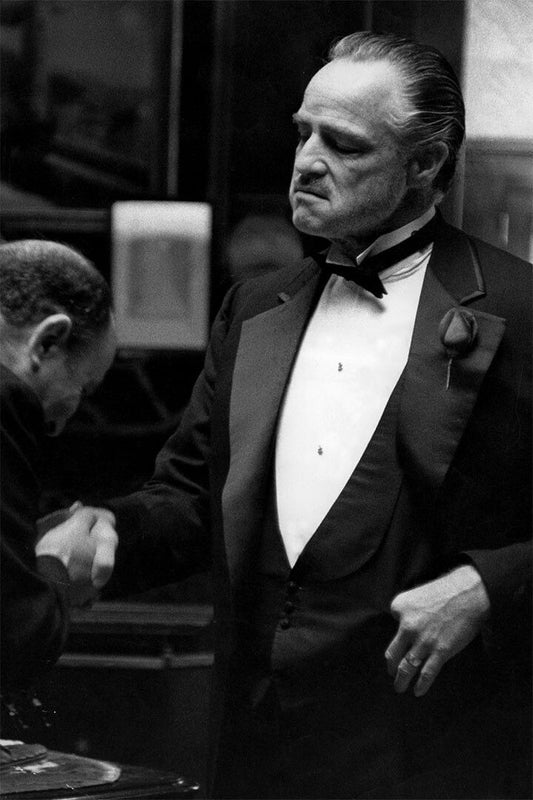 Hot The Godfather Movie Picture Print Painting Wall Art Home Poster