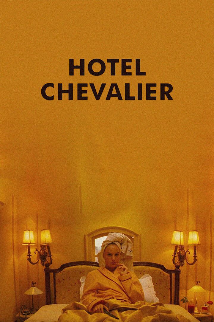Hotel Chevalier Drama Romance Short Film Movie Magnet