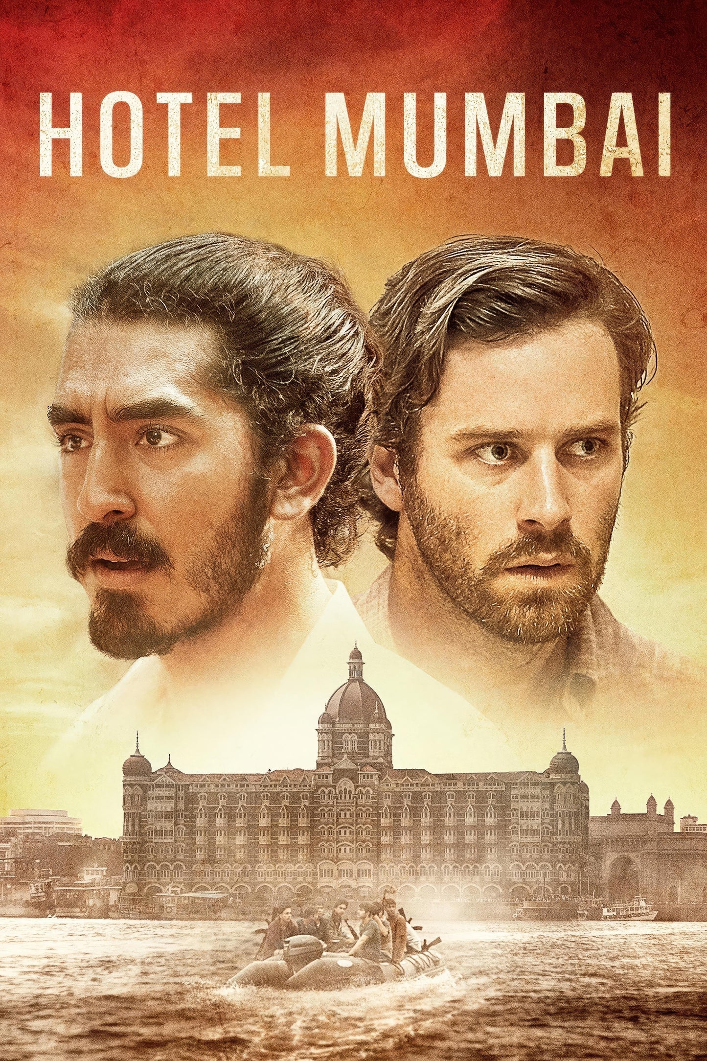 Hotel Mumbai (2019) Movie Magnet