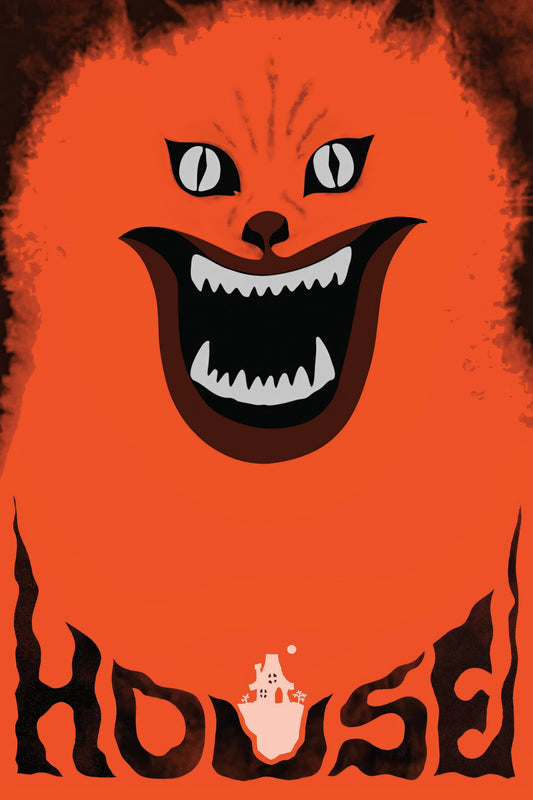 House (1977) Movie Magnet