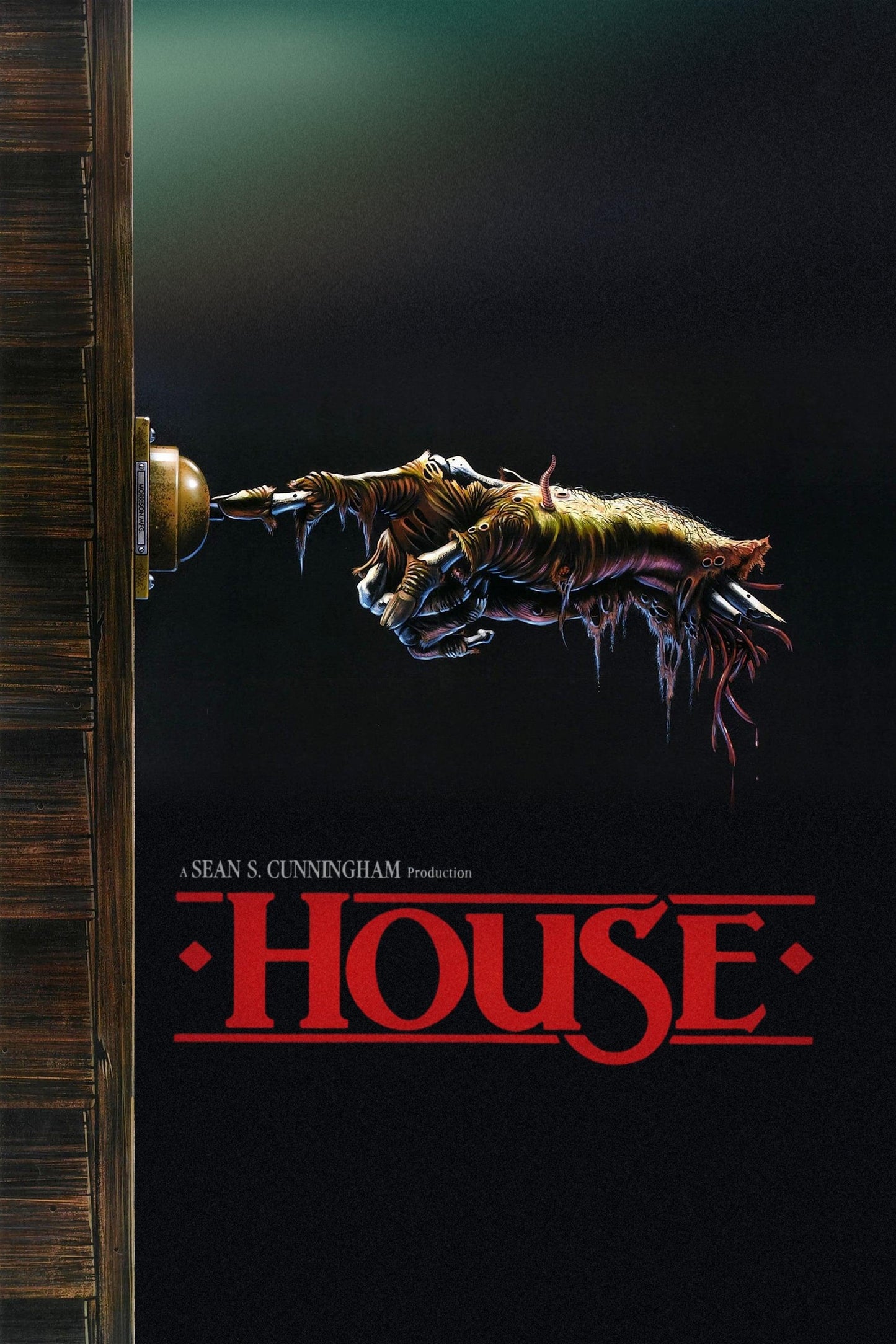 House (1985) Movie Magnet