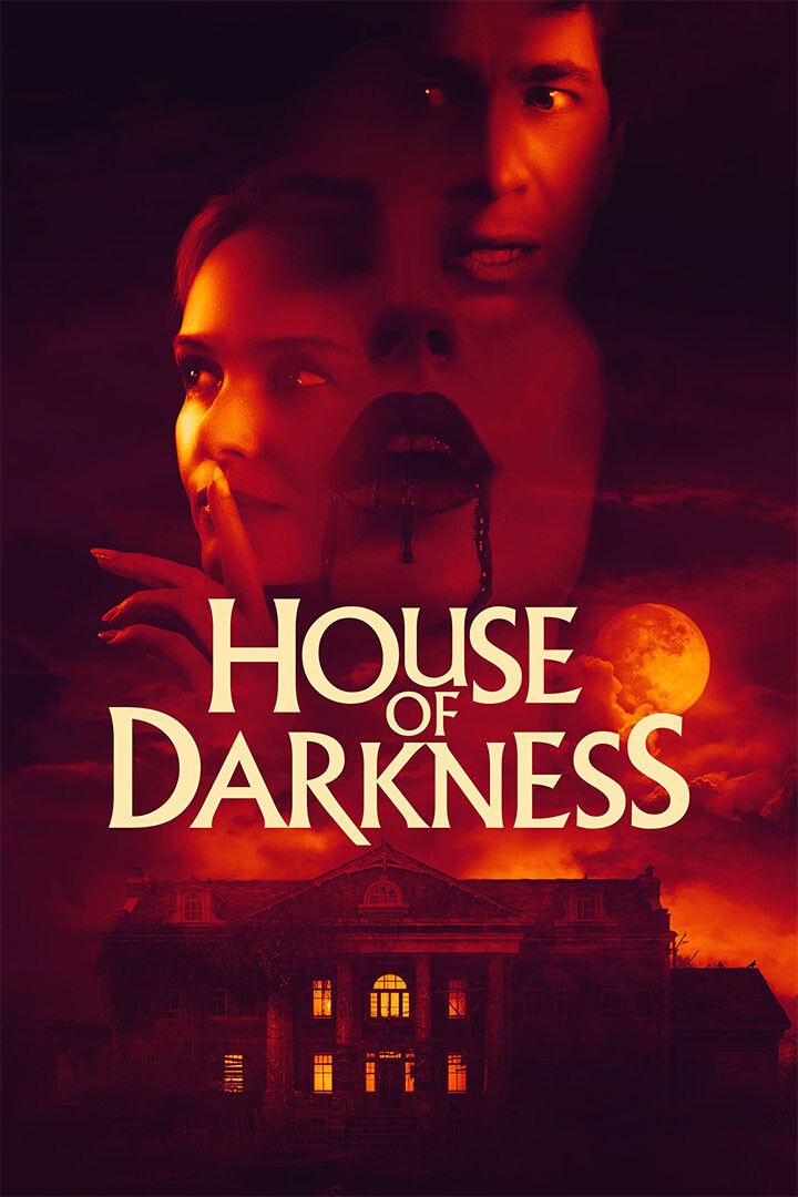 House Of Darkness American Comedy Horror Movie Labute Long 2022 Jigsaw Puzzle
