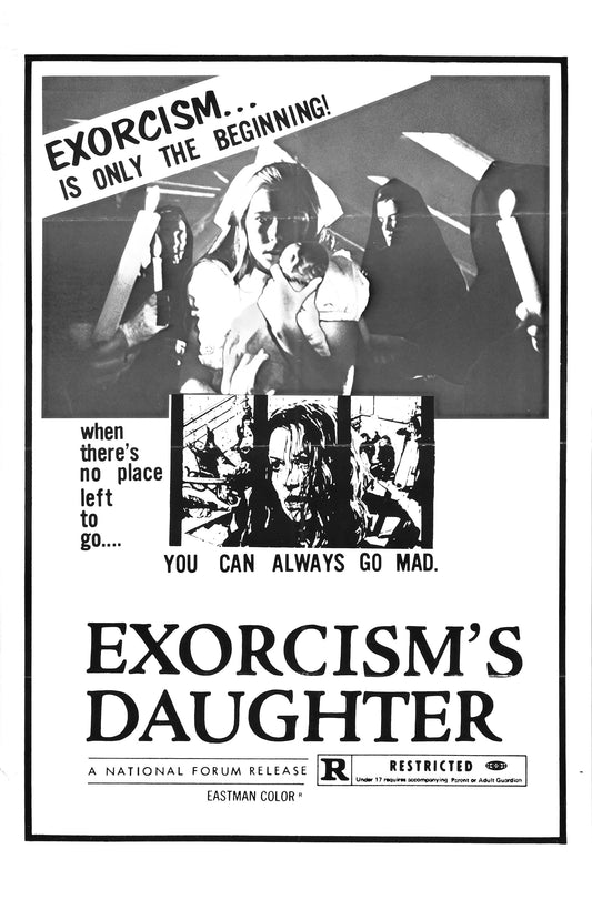 House Of Insane Women 02 Movie Magnet