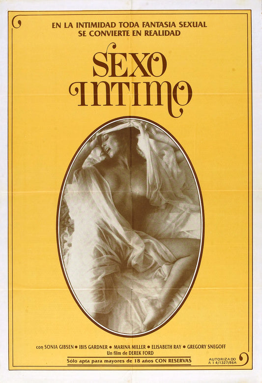 House Of Orchids 01 Movie Magnet