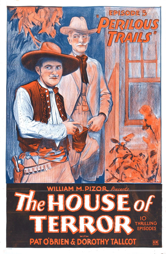 House Of Terror 1928 05 Movie Magnet