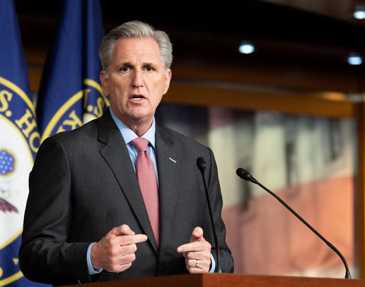 House Representative Speaker Kevin Mccarthy Picture Poster Photo