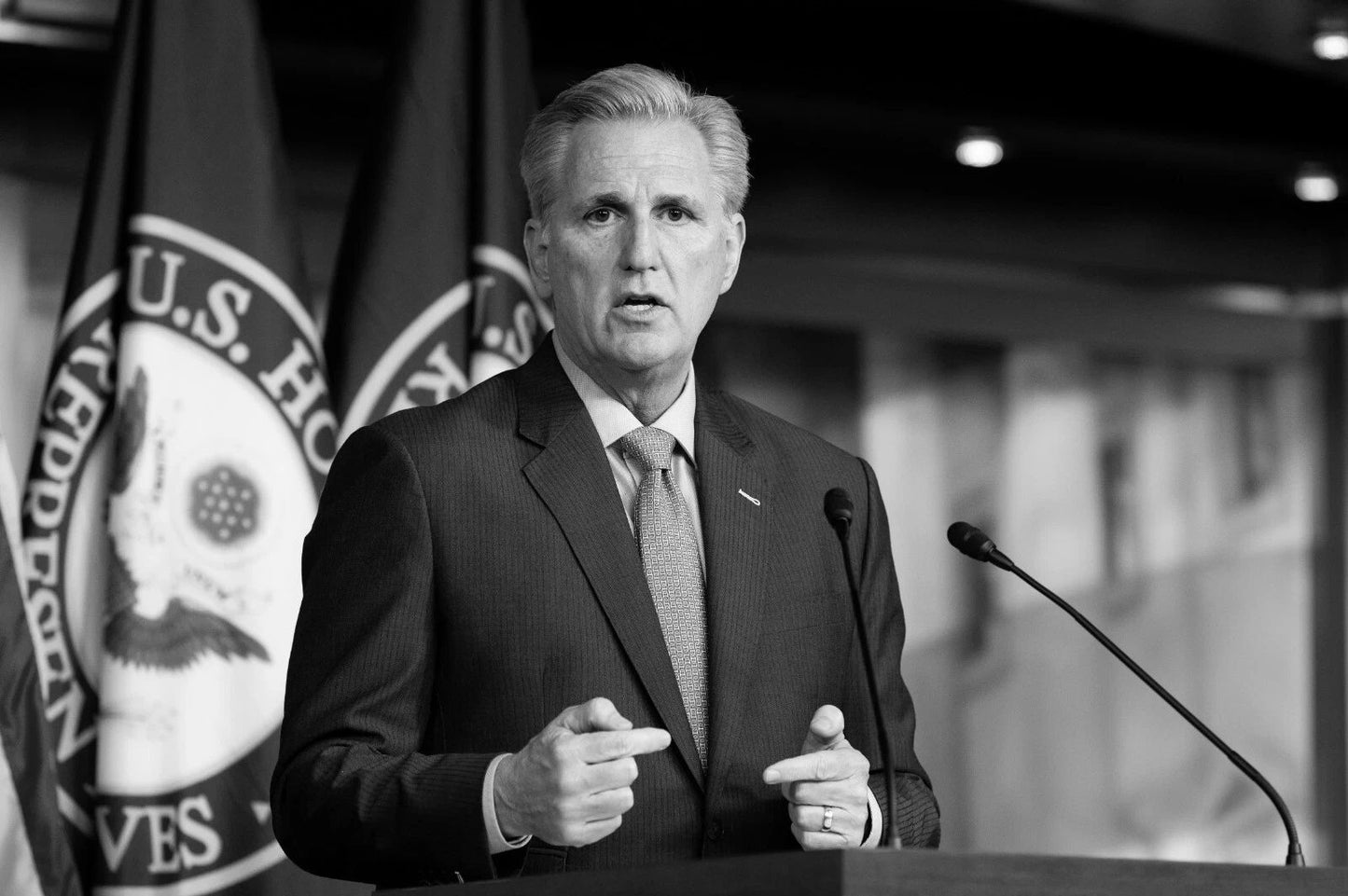 House Representative For California Kevin Mccarthy Picture Poster Photo