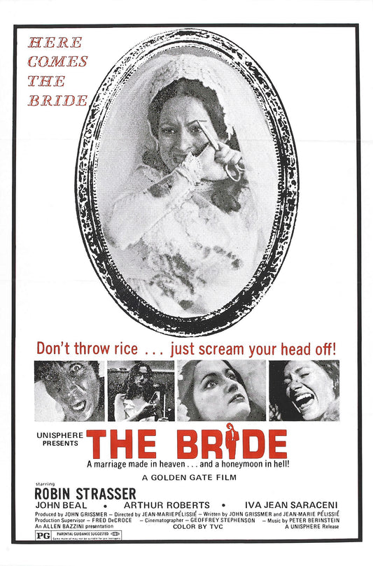 House That Cried Murder 01 Movie Magnet