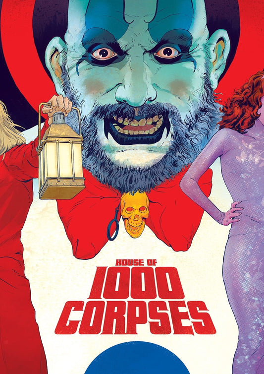 House Of 1000 Corpses (2003) A1 Movie Magnet