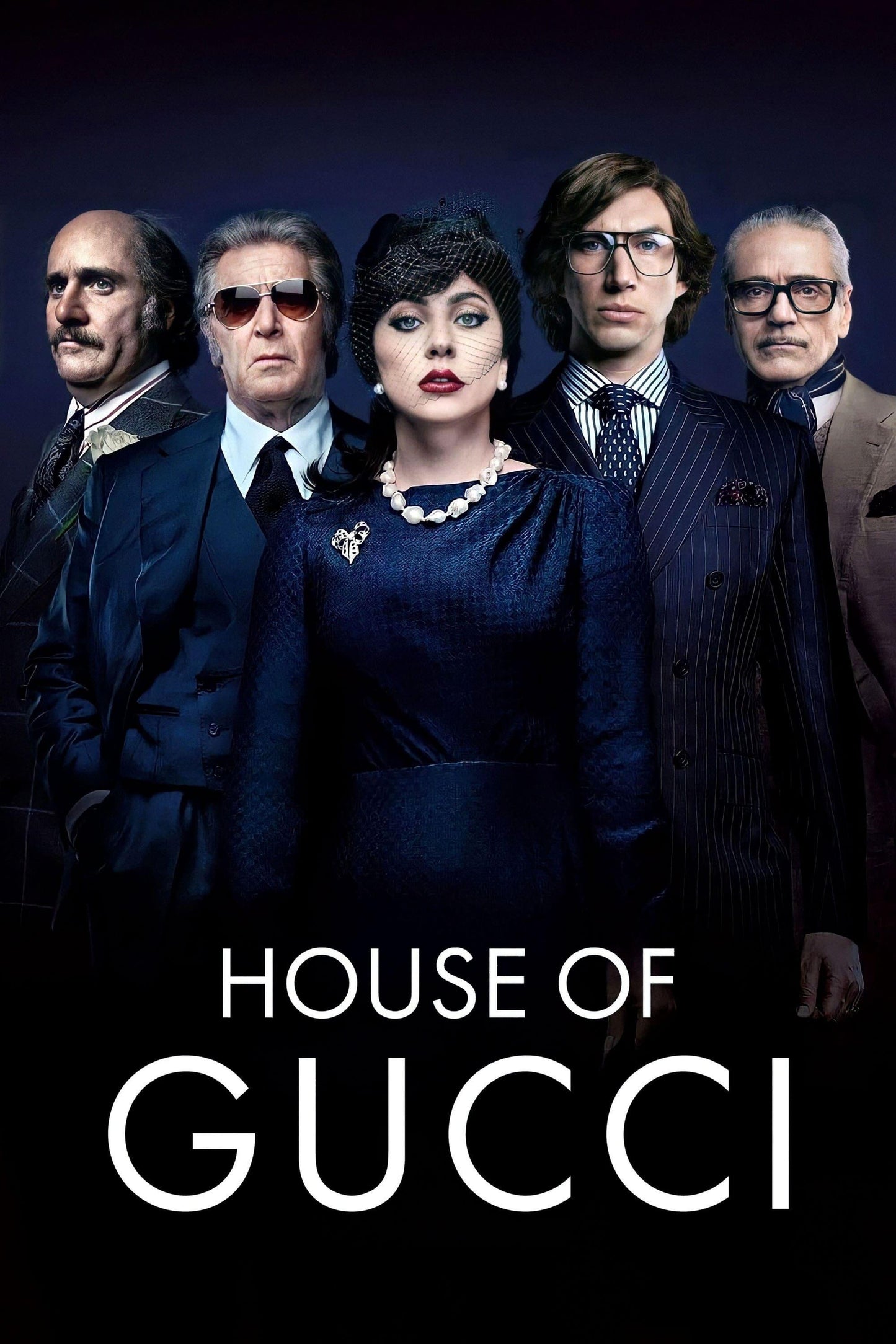 House Of Gucci (2021) Movie Magnet