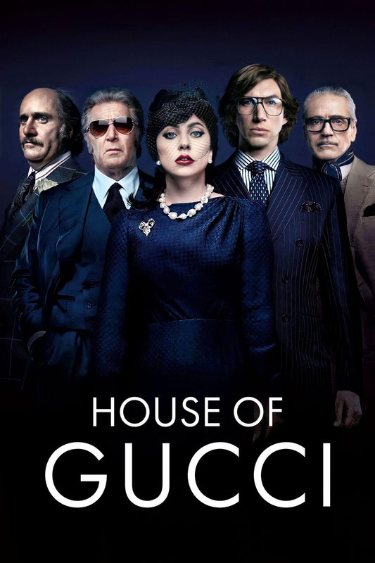 House Of Gucci (2021) Movie Magnet