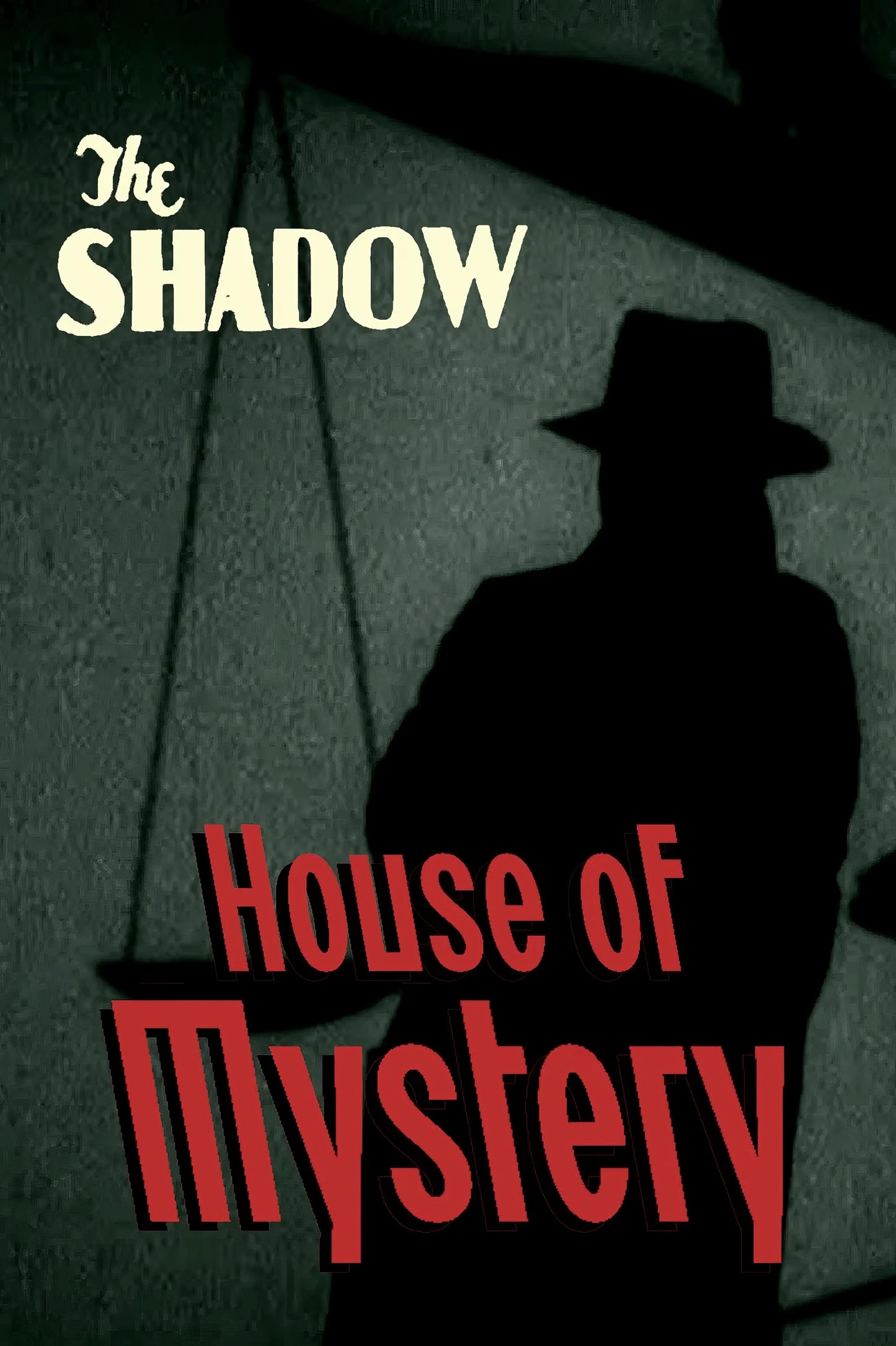 House Of Mystery (1931) Movie Magnet