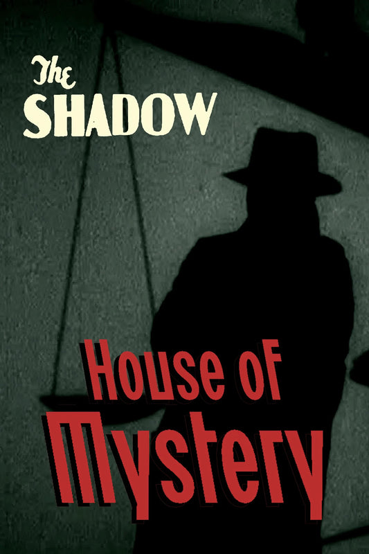 House Of Mystery (1931) Movie Magnet