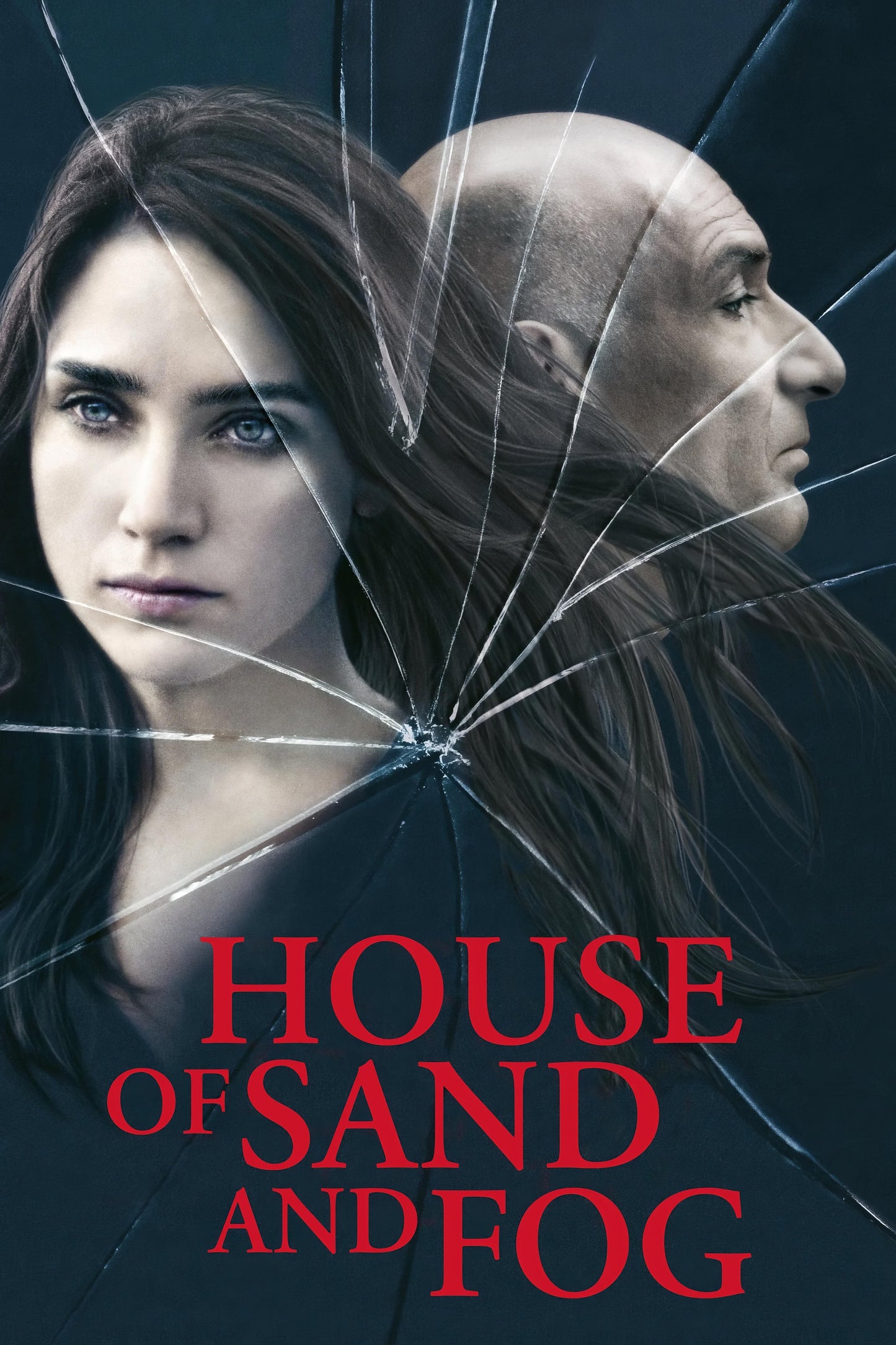 House Of Sand And Fog (2003) Movie Magnet
