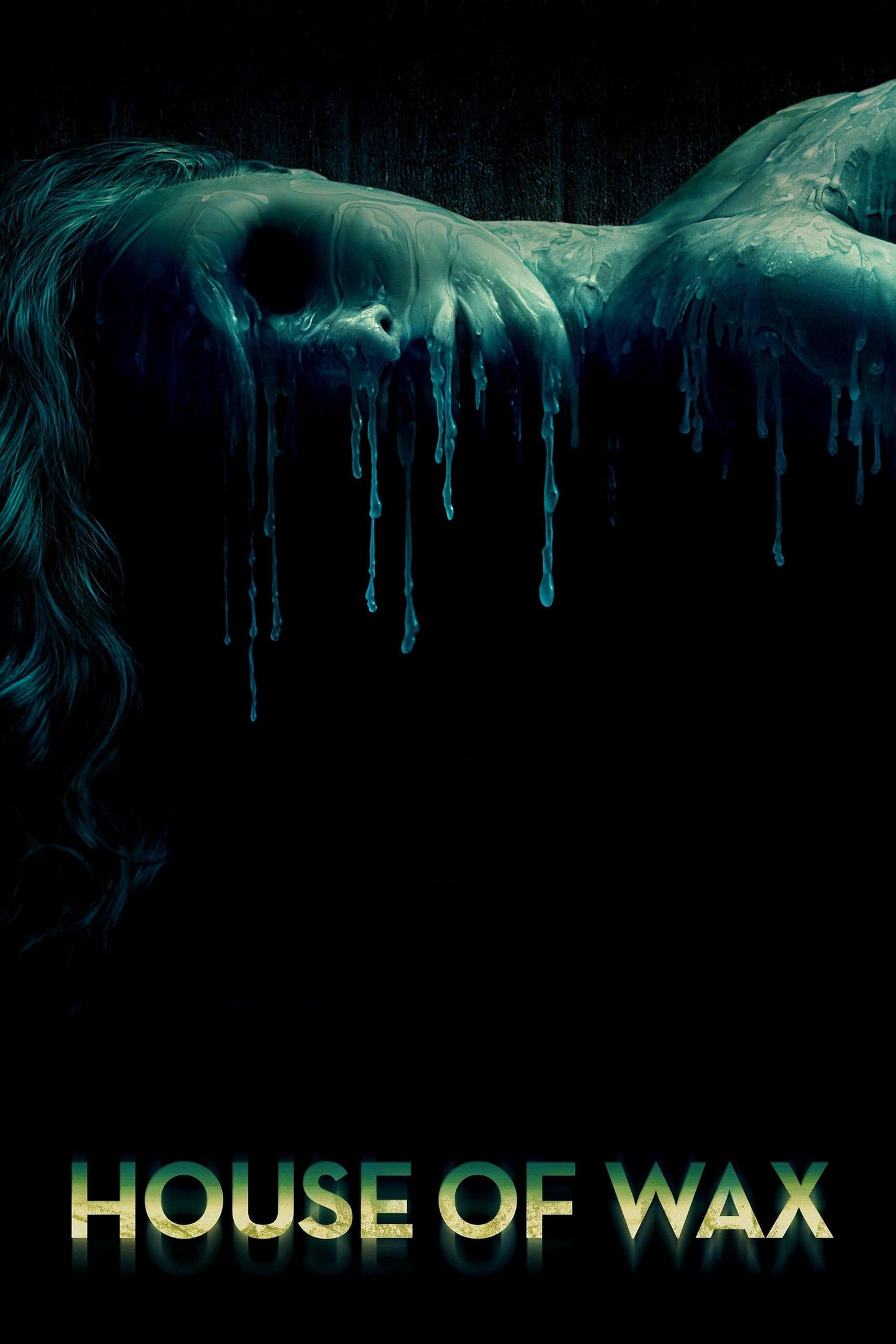 House Of Wax (2005) Movie Keychain