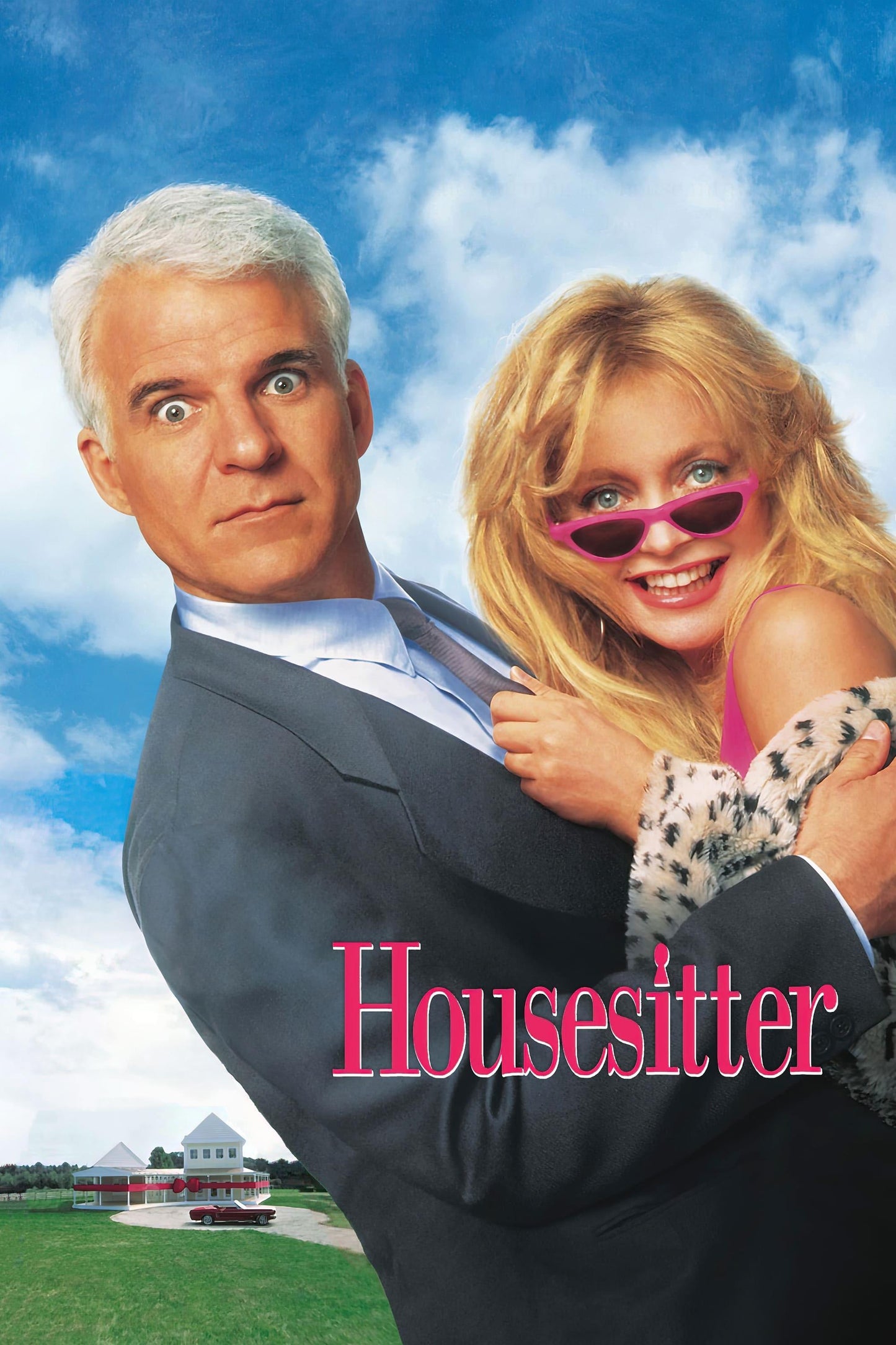 Housesitter (1992) Movie Magnet