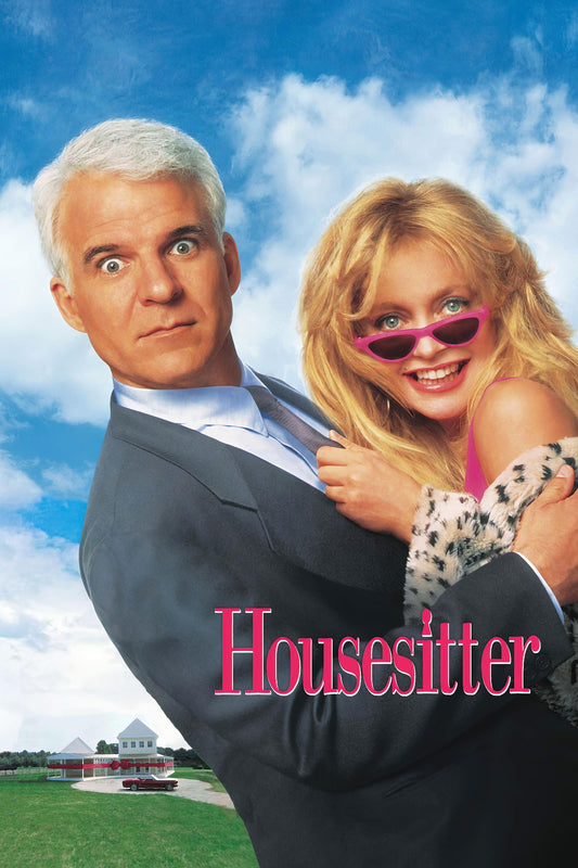 Housesitter (1992) Movie Magnet
