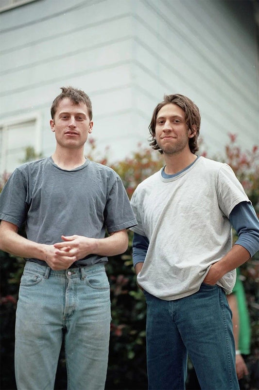Hovvdy American Music Band Indie Rock Music Star Singers Poster
