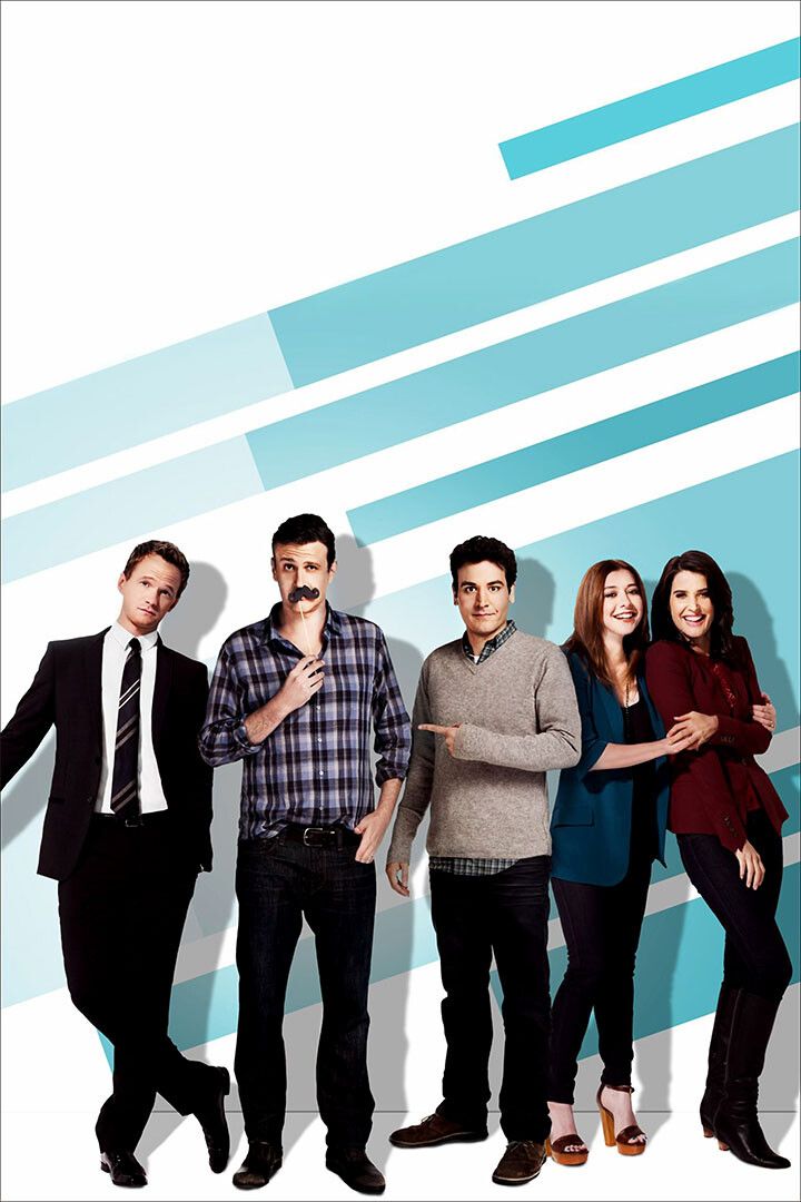 How I Met Your Mother Tv Series Show Actor Comedy Jigsaw Puzzle