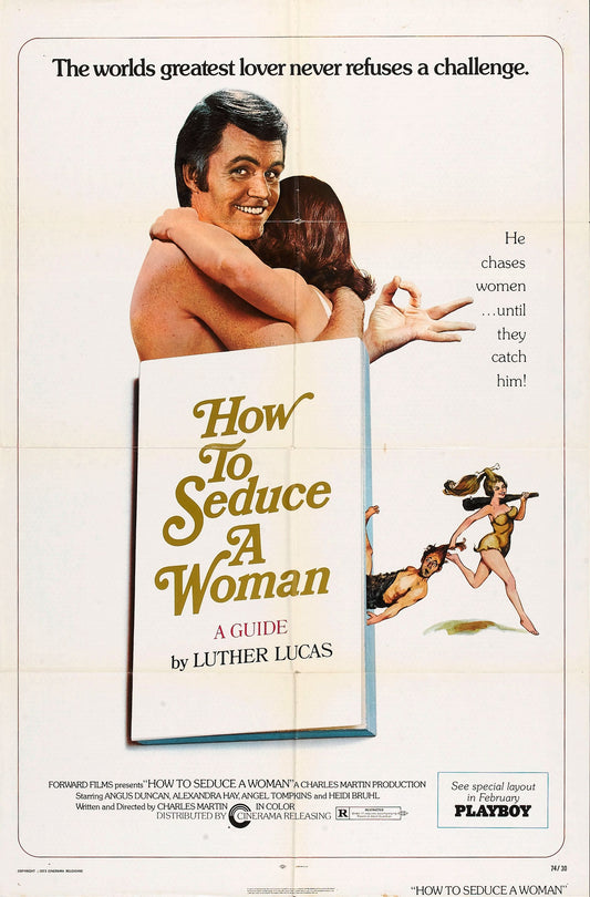 How To Seduce A Woman 01 Movie Magnet