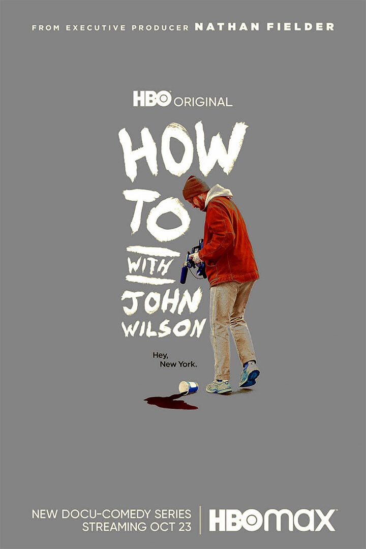 How To With John Wilson Movie Comedy Documentary Jigsaw Puzzle
