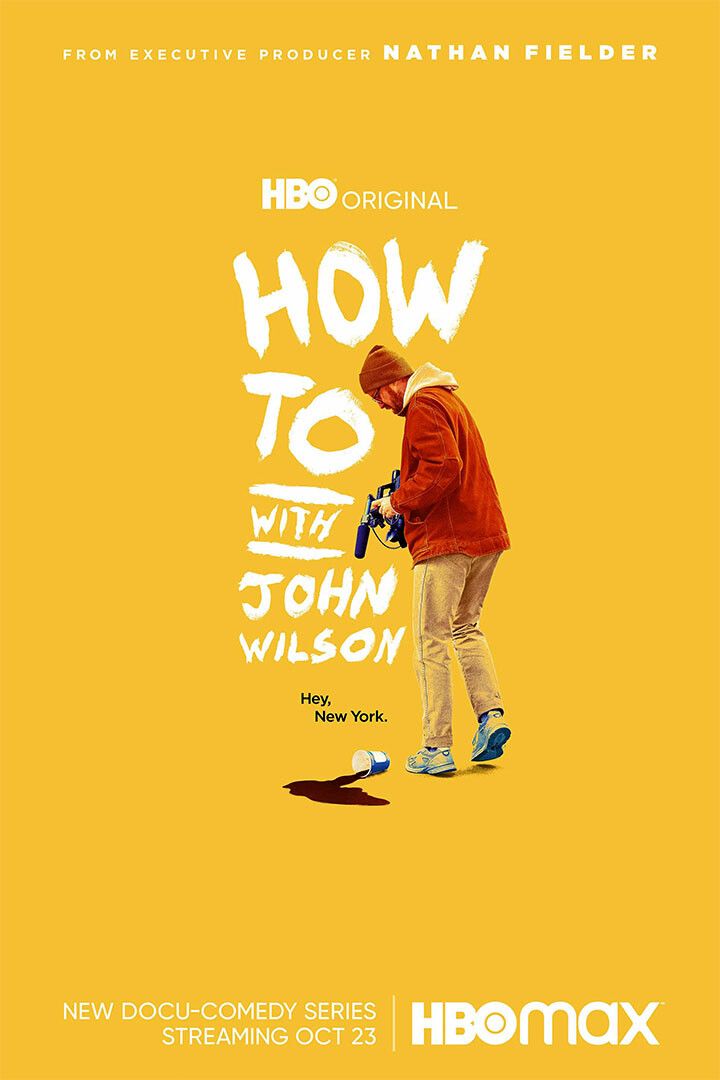 How To With John Wilson Movie Documentary Comedy Jigsaw Puzzle