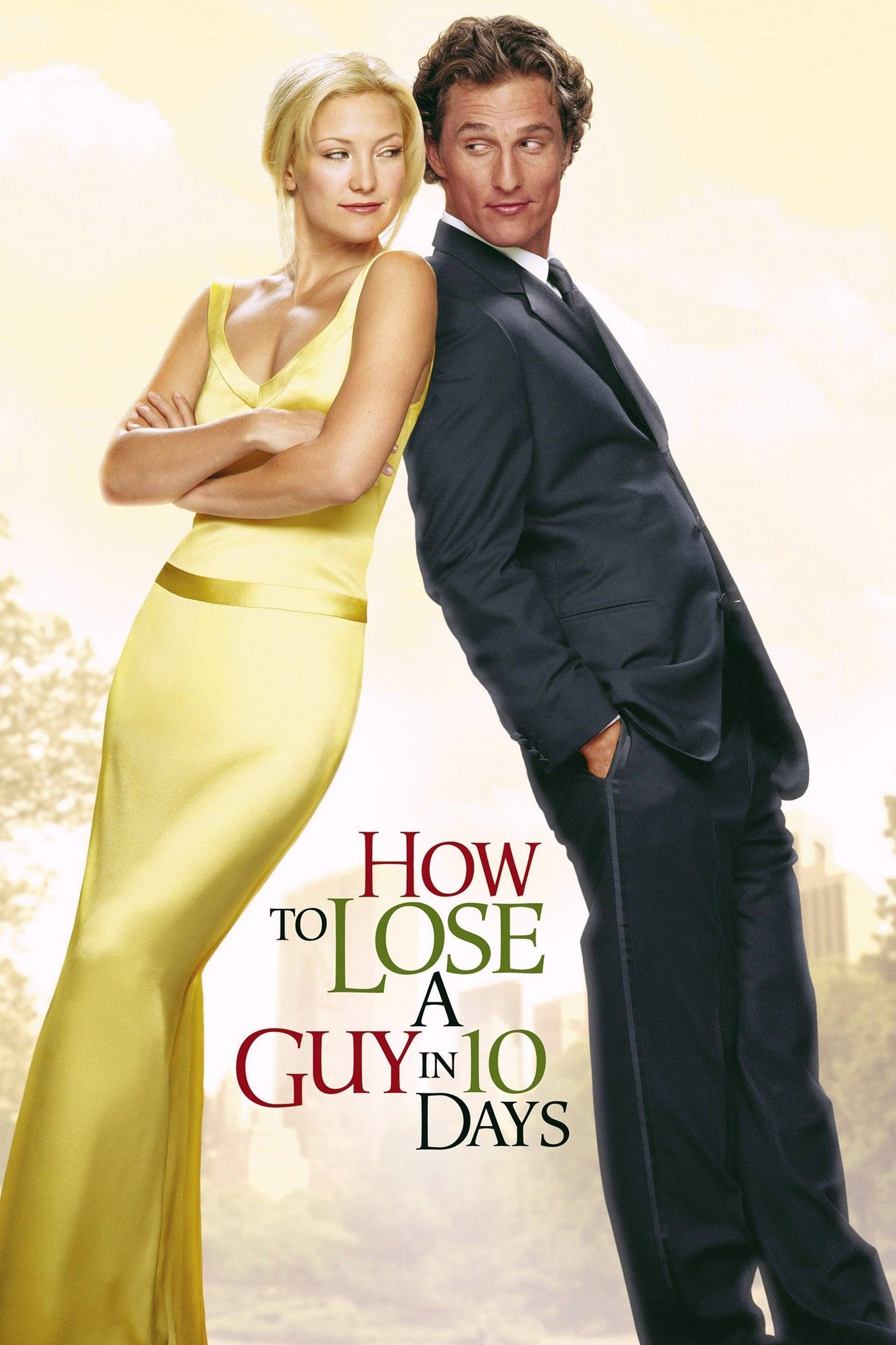 How To Lose A Guy In 10 Days (2003) Movie Magnet
