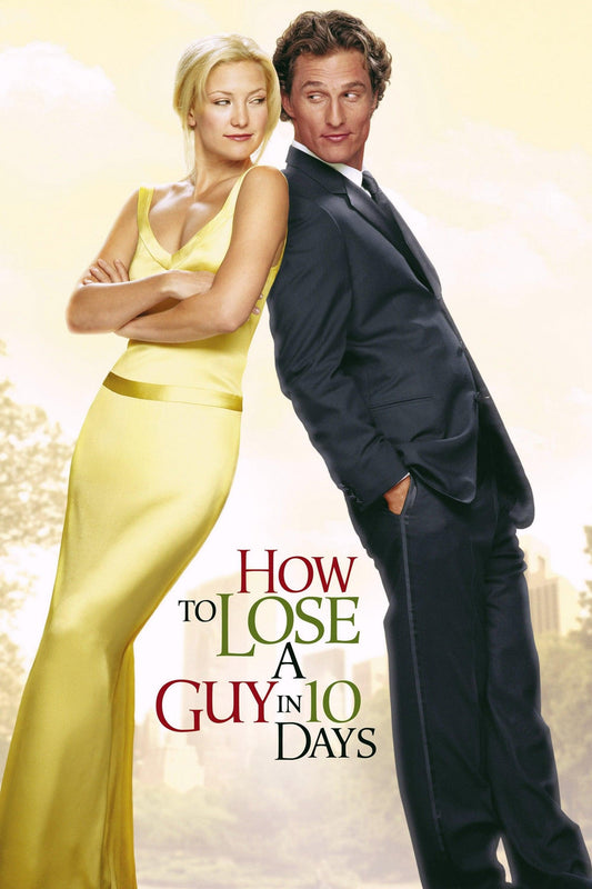 How To Lose A Guy In 10 Days (2003) Movie Magnet