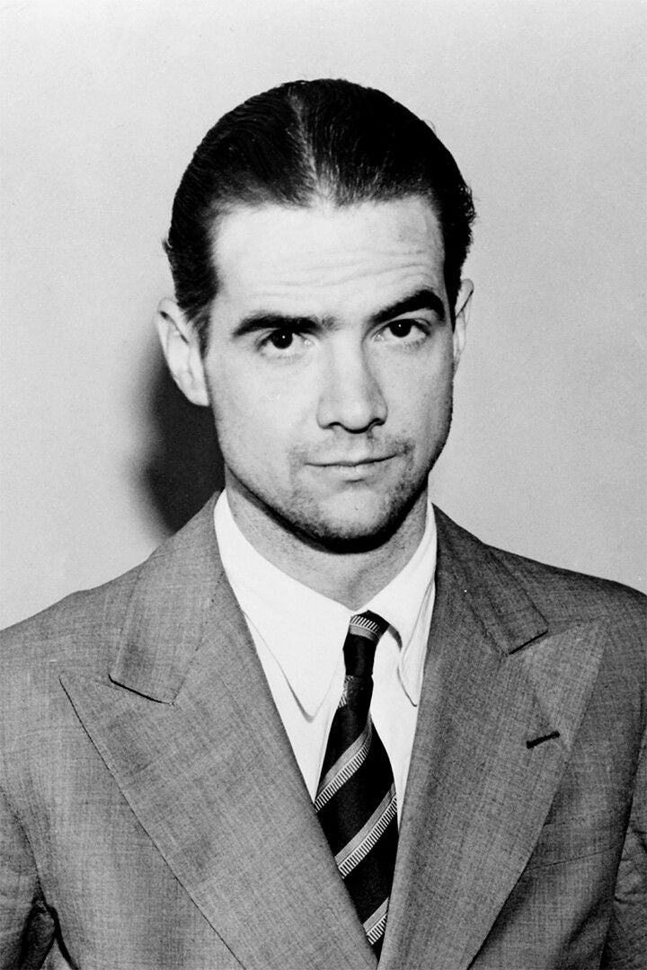 Howard Hughes Film Director And Producer Print Wall Art Home Poster