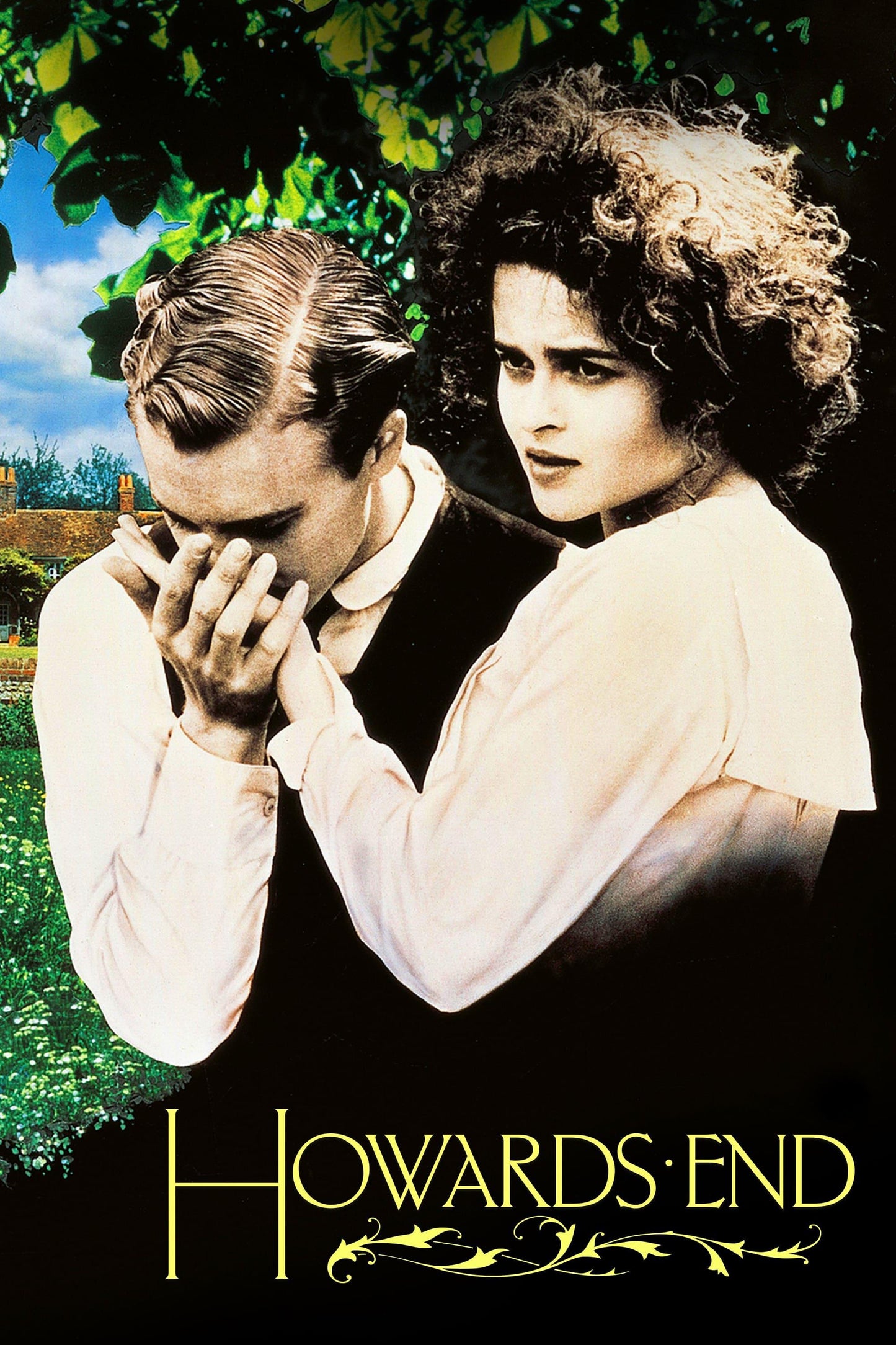 Howards End (1992) Movie Magnet