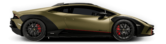 Hucaran Sterrato Lamborghini Modele Art Magnet