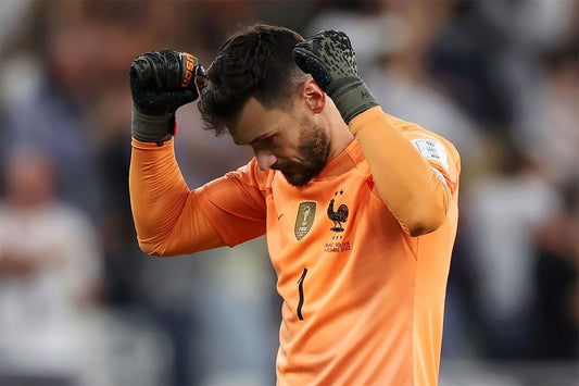 Hugo Lloris France National Team World Cup Wall Art Home Decor Poster