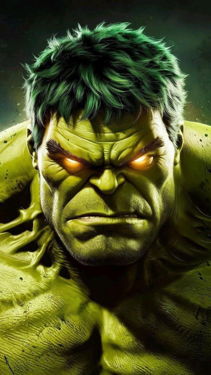 Hulk 19283 Print Poster