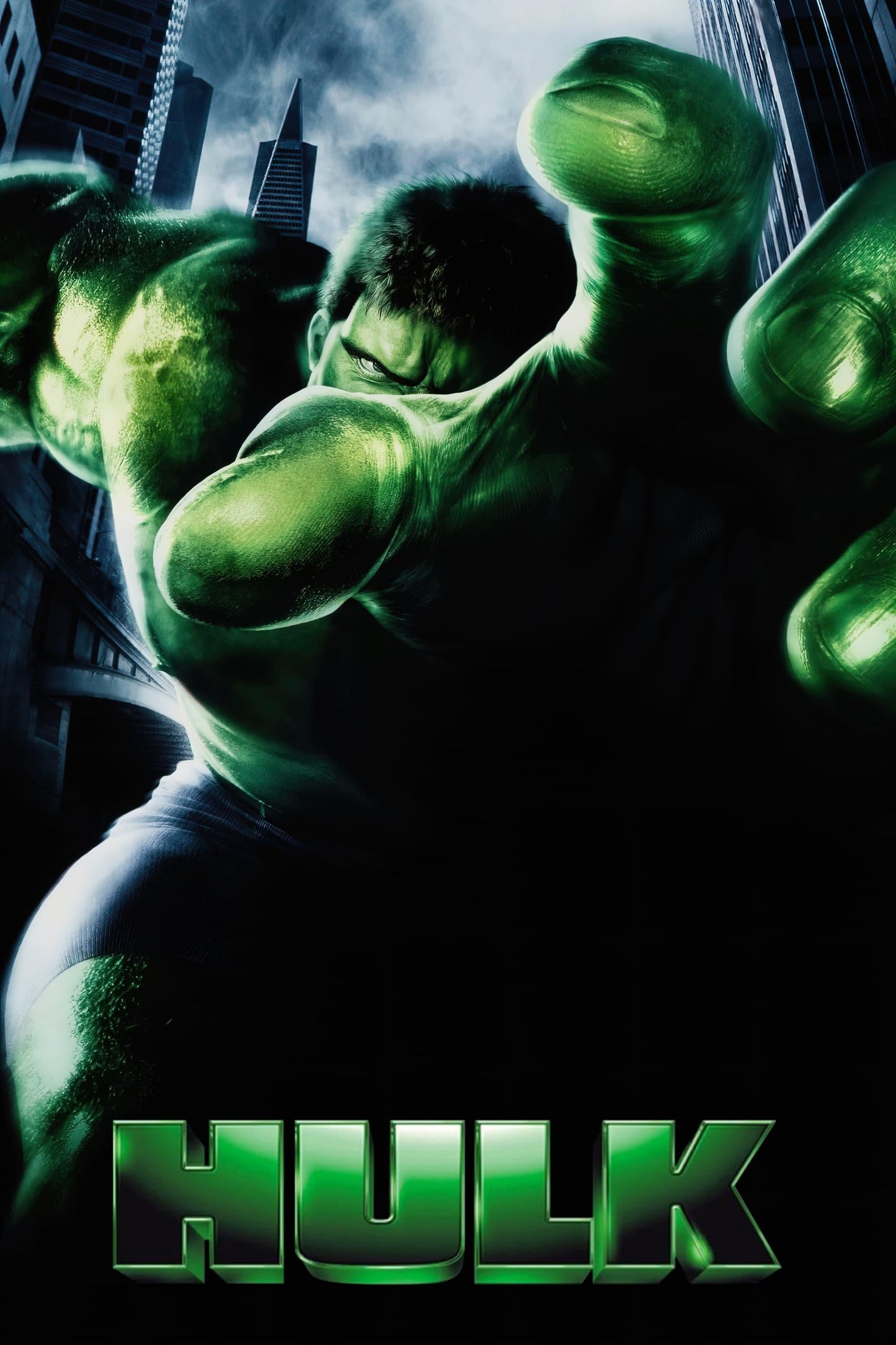 Hulk (2003) Movie Magnet