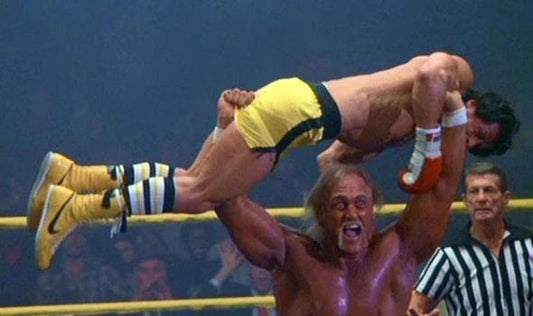Hulk Hogan & Rocky Balboa Classic Retro Magnet Picture Magnet