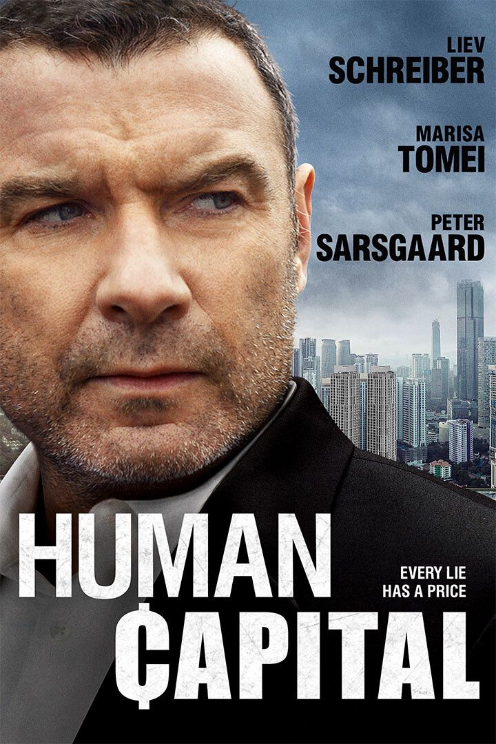 Human Capital Movie 2020 Crime Drama Painting Wall Art Home Decor Poster